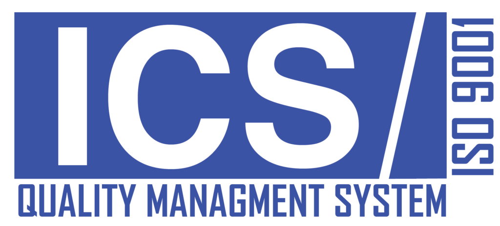 ISO 9001 certification